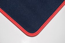 Fits Nissan 350Z Convertible 03-09 Luxury BLUE tailored car mats