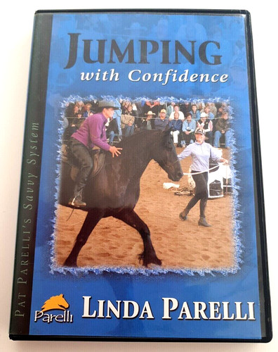 Linda parelli jumping with - parelli,