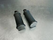 SUZUKI GS250 PILLION FOOT REST GS 250 REAR FOOT PEGS CAFE RACER GS250T PROJECT