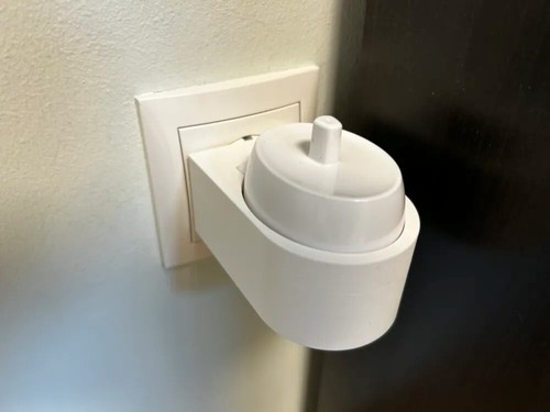 Oral charger holder wall - oral-b,
