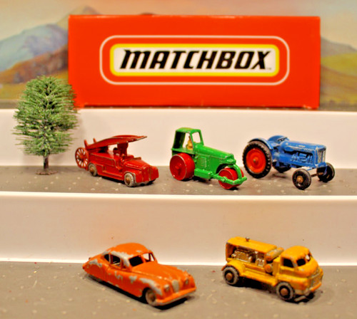 Matchbox diecast - , x5
