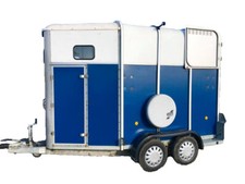 Ifor Williams HB510 Horsebox