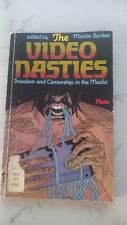 The Video Nasties Freedom And Censorship