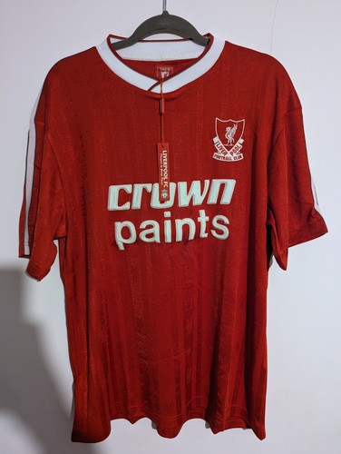Liverpool 1987 home - liverpool, fc