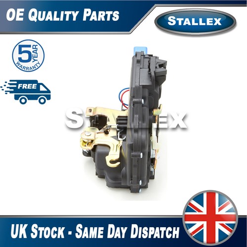 Stallex front left door - front,