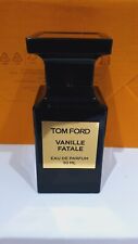 Tom Ford Private Blend Vanille Fatale 50ml Edp Discontinued Rare ?