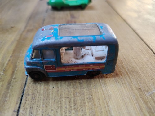 Matchbox lesney commer - #47,