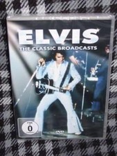 ELVIS THE LIVE BROADCASTS DVD Value Guaranteed from eBay’s biggest seller!
