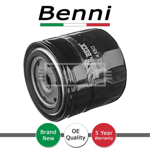Oil filter benni fits alfa - oil,