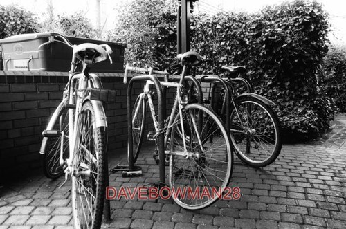 Photo bikes canley - bikes, station