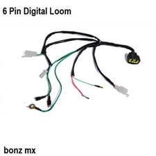 Pit bike pin zongshen - pit,