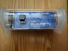 New shure m44g - shure,