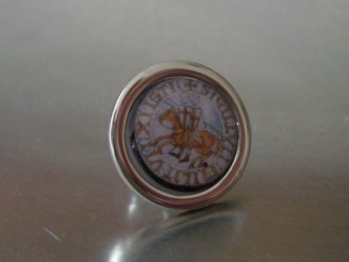 Templar seal masonic freemason - templar,