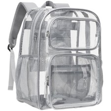 Waterproof Solid Clear