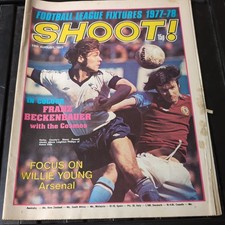 13/8/1977 Shoot Magazine
