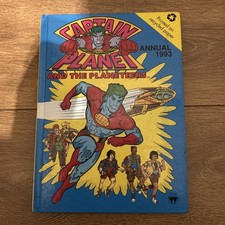 CAPTAIN PLANET AND THE