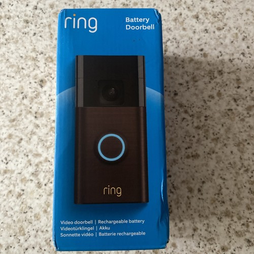 Ring battery doorbell - battery,