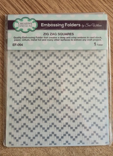 Creative expressions embossing - creative,