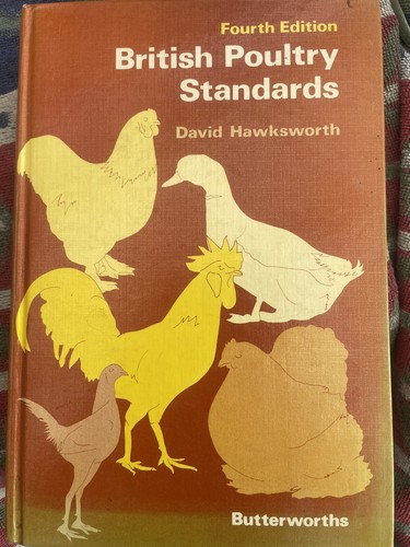 British poultry standards - british,