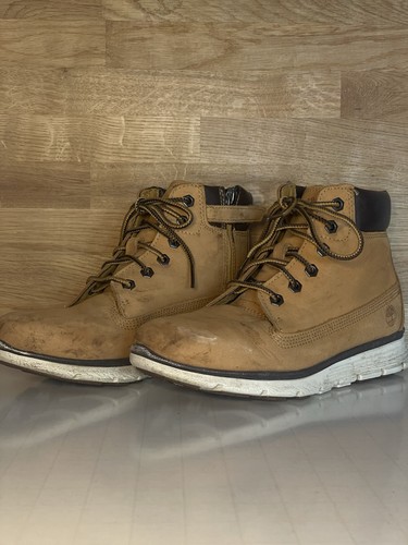 Timberland kids boots size - kids,