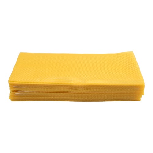 Natural for beeswax foundation - beeswax,