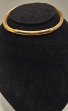 Vintage Gold Tone Multi Wire