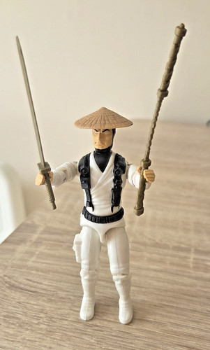 Mortal kombat rayden raiden - mortal,