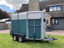 Ifor Williams HB505 Horse