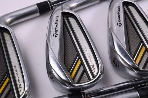 Taylormade rocketbladez irons - taylormade,