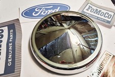 New Chrome Hubcap Ford