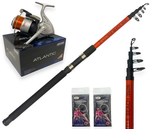 Lfs tele beach 12ft rod - lfs,