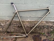 Retro Green MTB 26” Frame