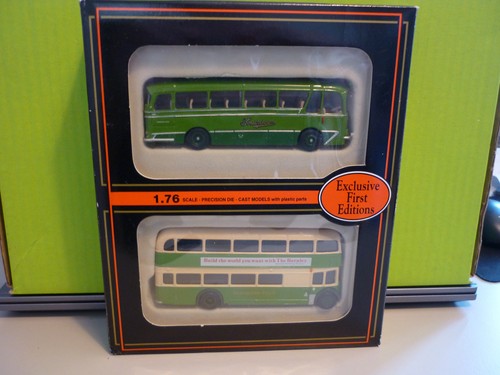 Efe diecast 2nd gift - gift, set