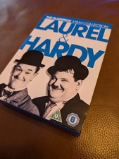 Laurel and Hardy DVD Box Set
