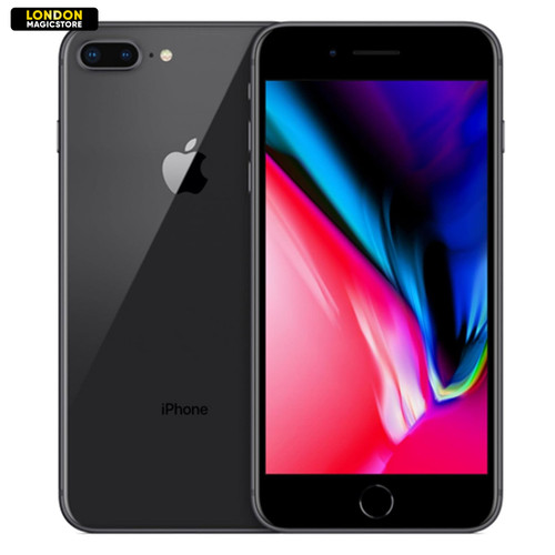 Apple iphone plus 128gb - 8,