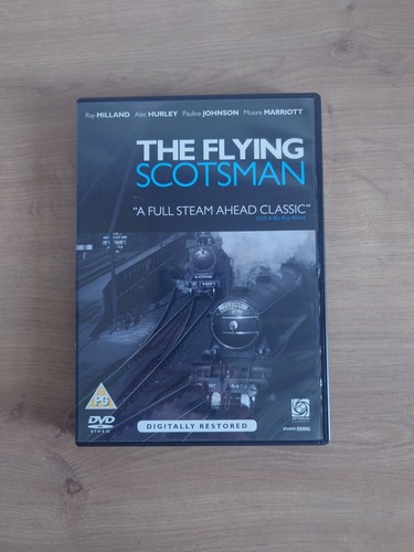 The flying scotsman - flying, (dvd