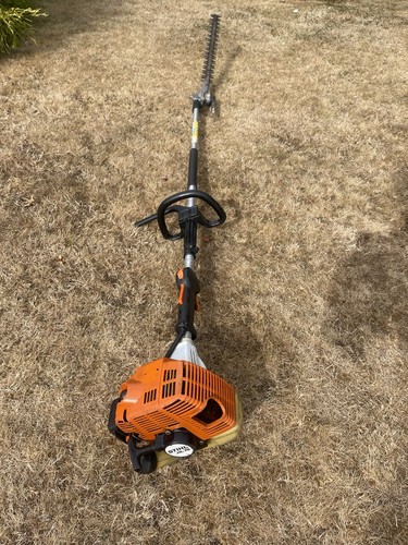 Stihl hl75 petrol powered long - stihl, petrol-powered
