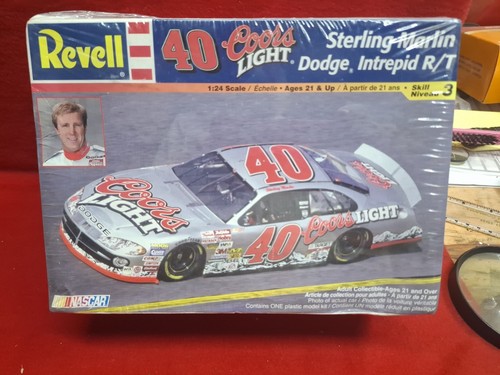 Revell sterling marlin - sterling,
