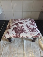 Vintage small french toile - vintage,