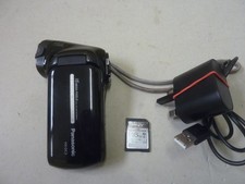 Panasonic dc3 dual - hx-dc3, hd