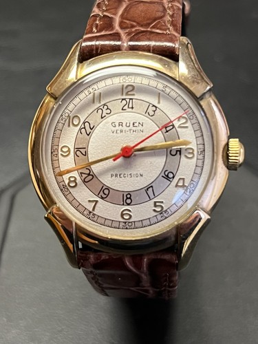 Vintage gruen pan - gruen, am