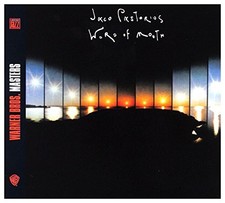 Jaco pastorius word of mouth - -,