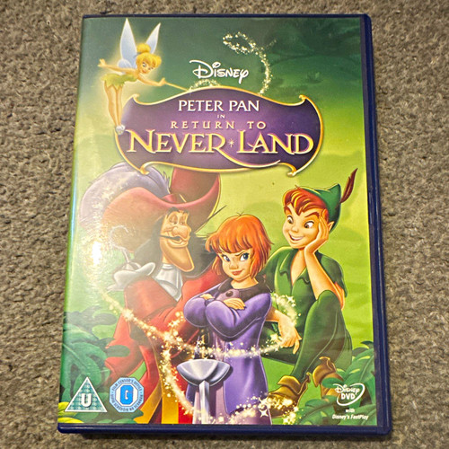 Disney peter pan - disney, in