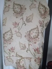 Fabric Covering Upholstering Three Piece Suite Pre Owned