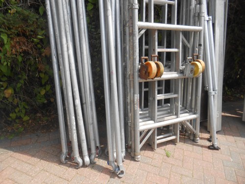 Boss narrow width scaffolding - width,