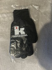 Kuwahara BMX Gloves Black