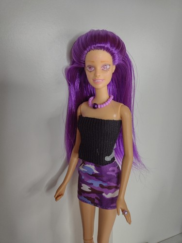 Ooak doll with - ooak,