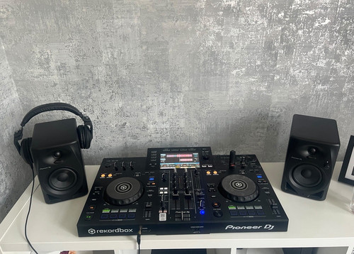 Pioneer xdj set - dj,