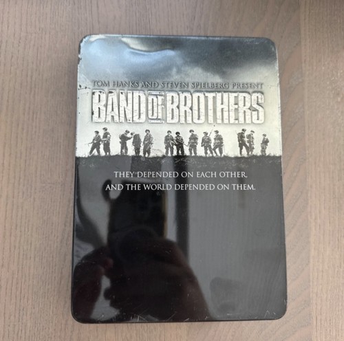 Band brothers ww2 steelbook - of,