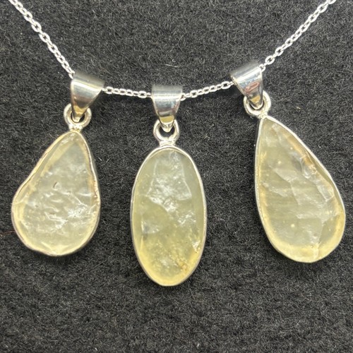 Libyan desert glass - libyan,
